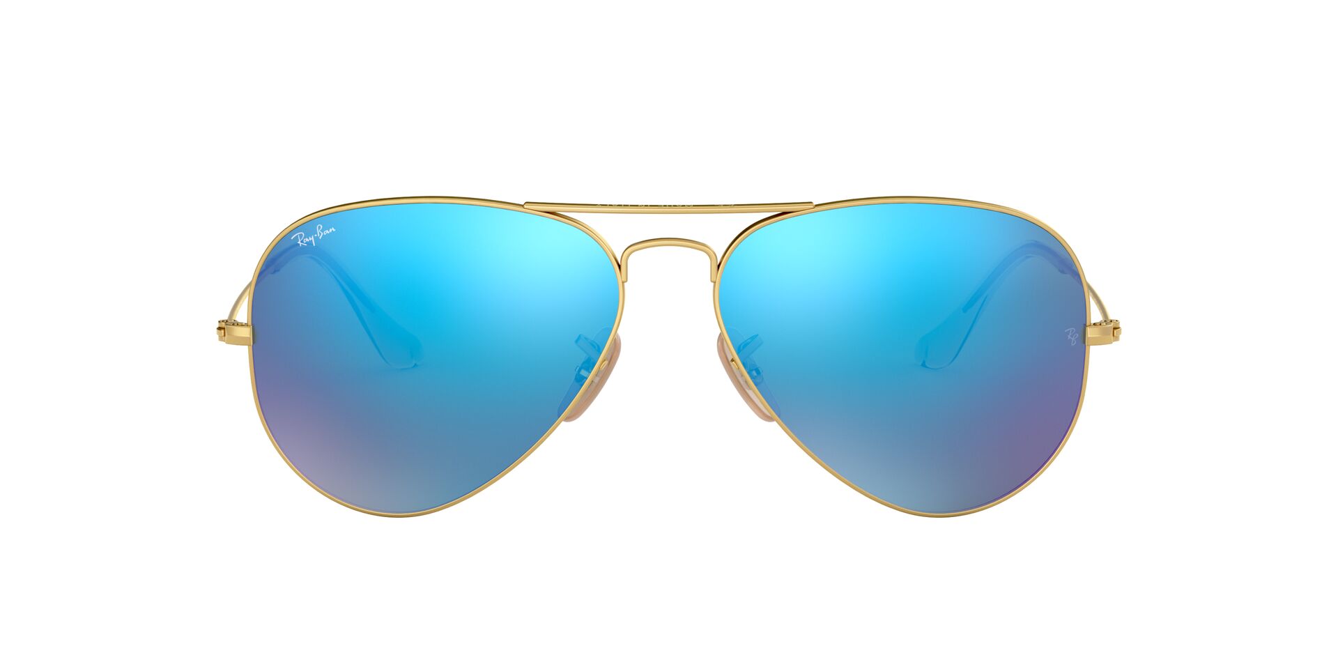 Lentes de Sol Ray-Ban Rb3025 17 Aviator Large Metal