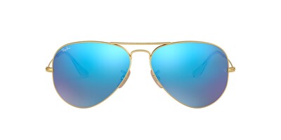 Foto 1 | Lentes de Sol Ray-Ban Rb3025 17 Aviator Large Metal