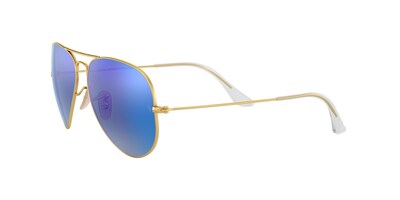 Foto 3 | Lentes de Sol Ray-Ban Rb3025 17 Aviator Large Metal