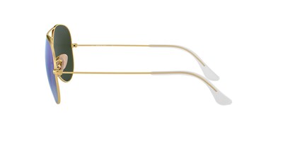 Foto 4 | Lentes de Sol Ray-Ban Rb3025 17 Aviator Large Metal