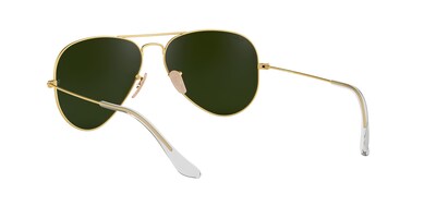 Foto 6 | Lentes de Sol Ray-Ban Rb3025 17 Aviator Large Metal