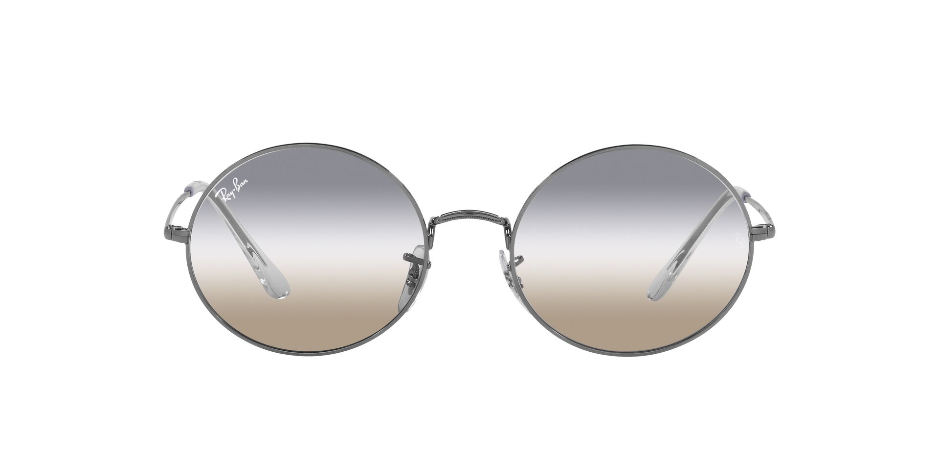 Lente de Sol Ray-Ban Rb1970 Gh Oval