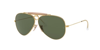 Foto 2 | Lentes de Sol Ray-ban Rb3138 Shooter