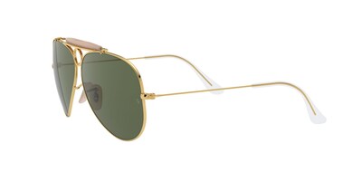 Foto 3 | Lentes de Sol Ray-ban Rb3138 Shooter