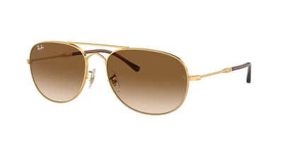 Foto 2 | Lente de Sol Ray-ban Rb3735 Bain Bridge