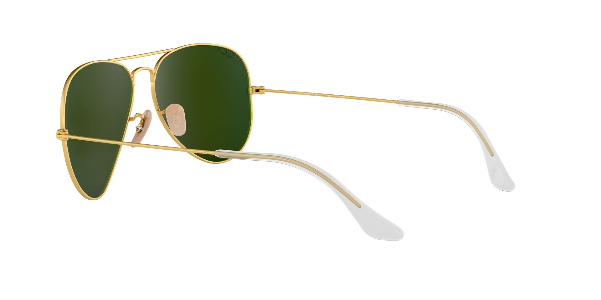 Foto 6 pulgar | Lentes de Sol Ray-Ban Rb3025 4l Aviator Large Metal Polarizado