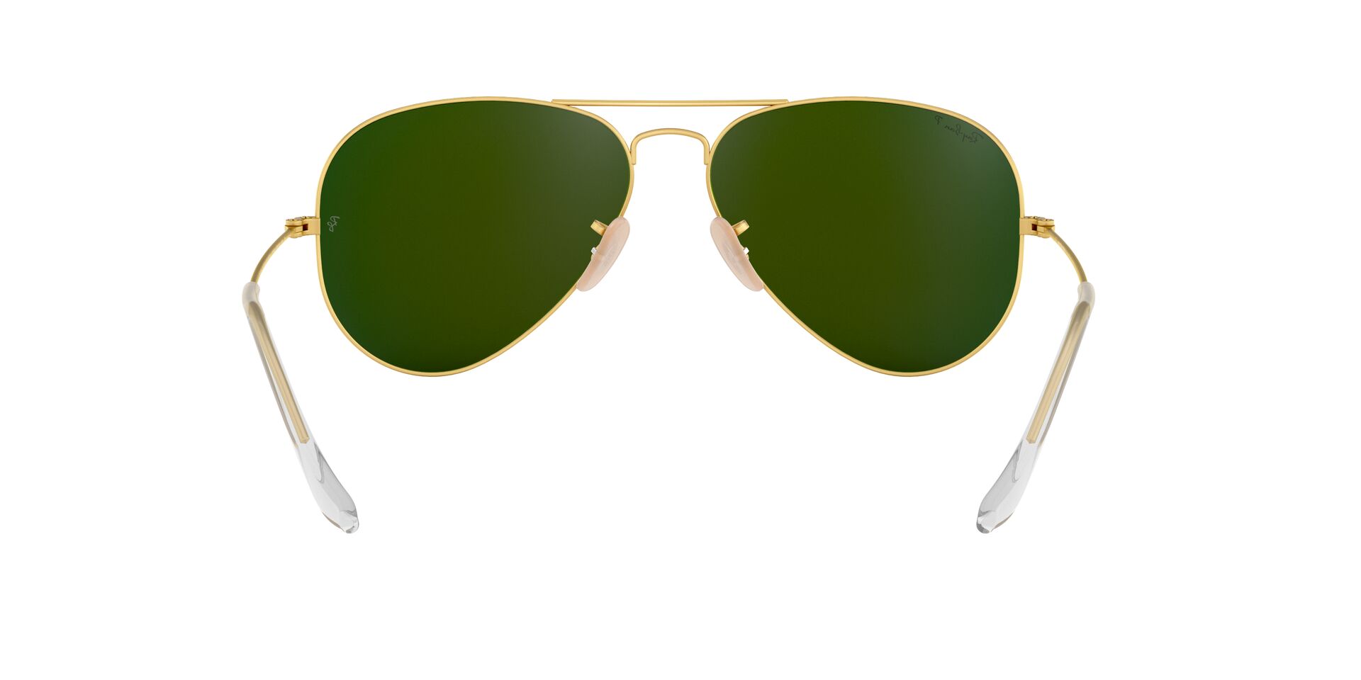 Foto 7 pulgar | Lentes de Sol Ray-Ban Rb3025 4l Aviator Large Metal Polarizado