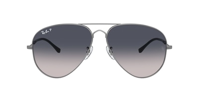 Foto 1 | Lente de Sol Ray-ban Rb3825 Old Aviator Polarizado