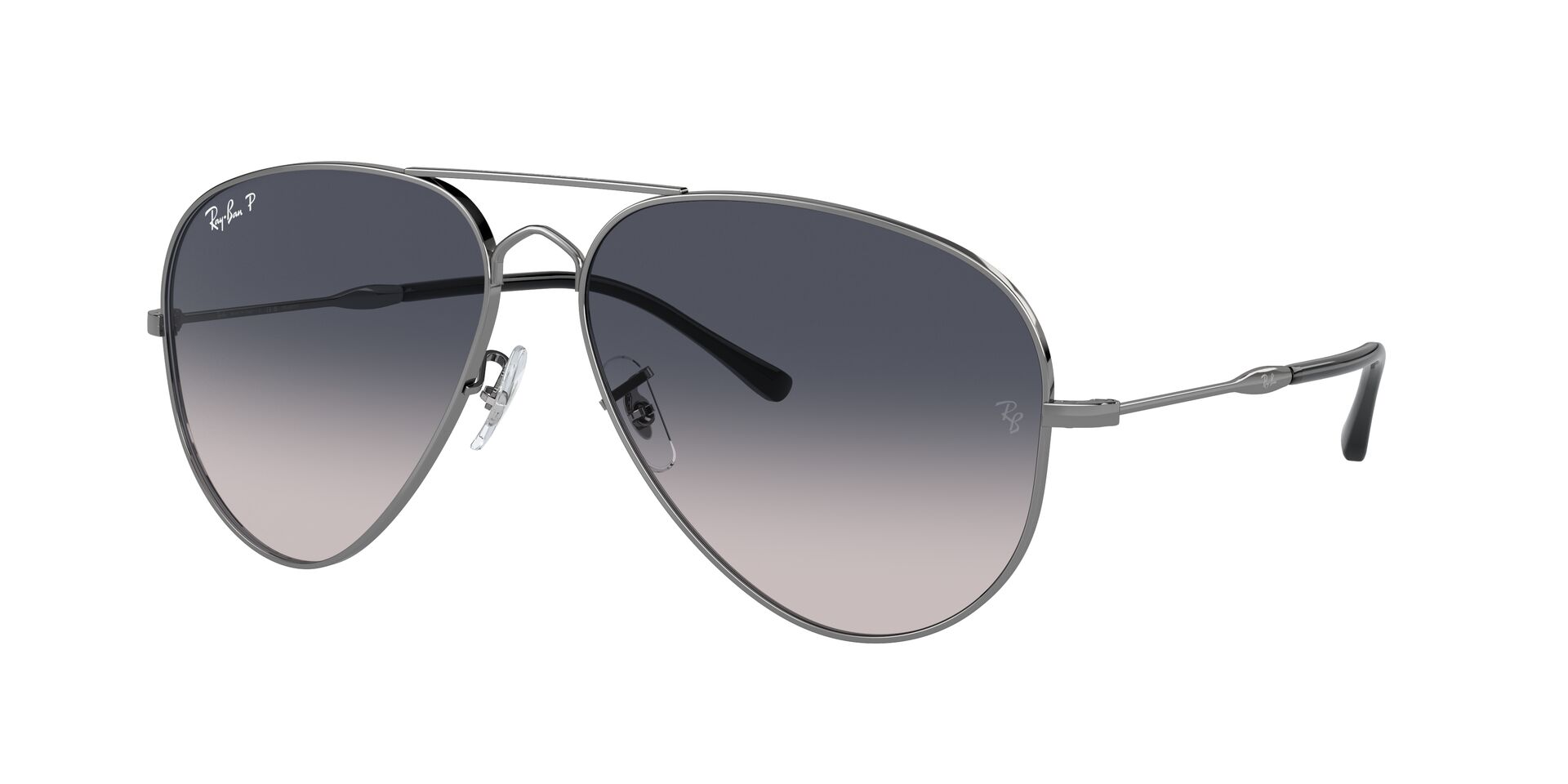 Foto 2 | Lente de Sol Ray-ban Rb3825 Old Aviator Polarizado