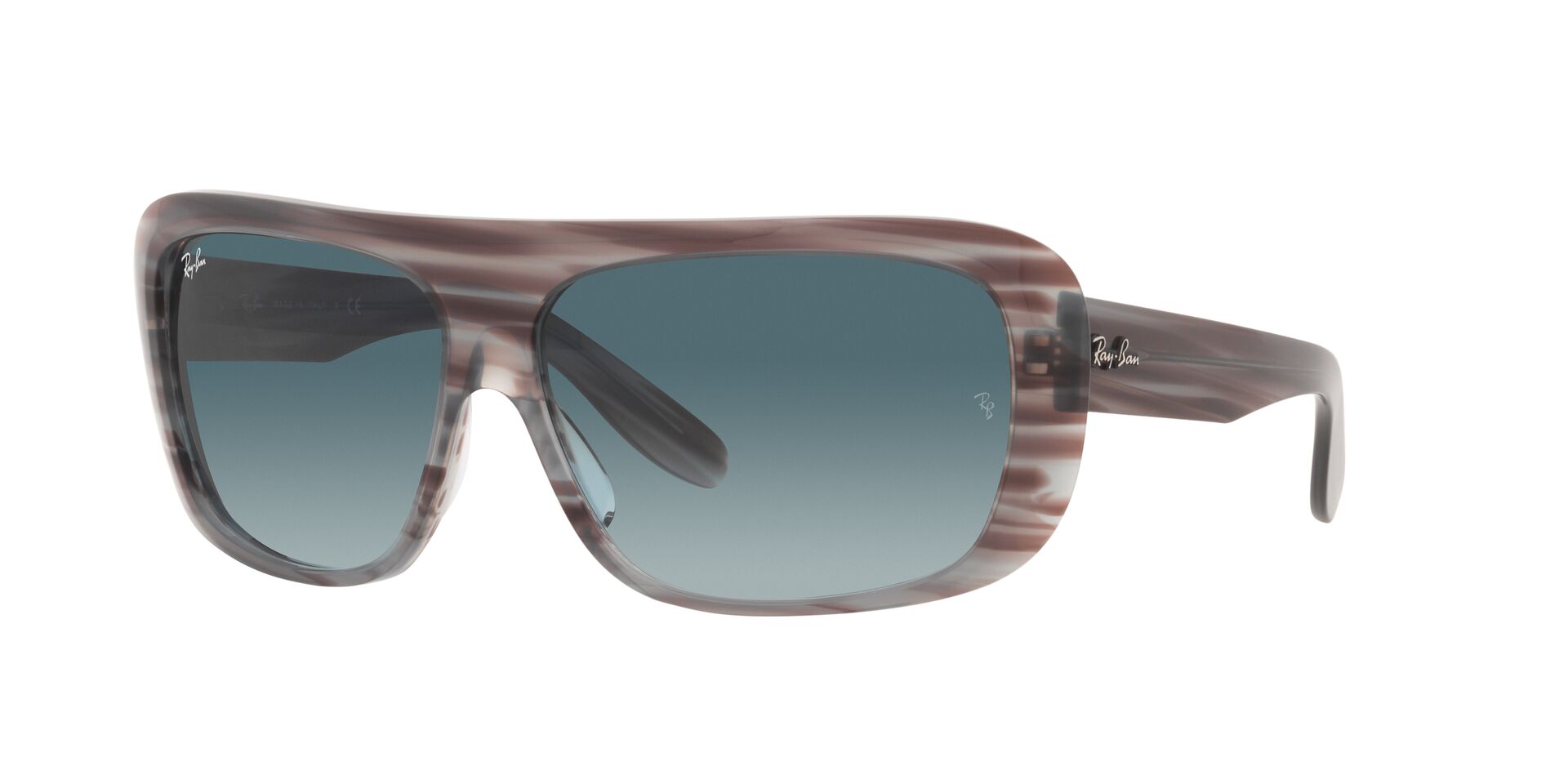 Foto 2 | Lente de Sol Ray-Ban Rb2196 3m 64 Blair