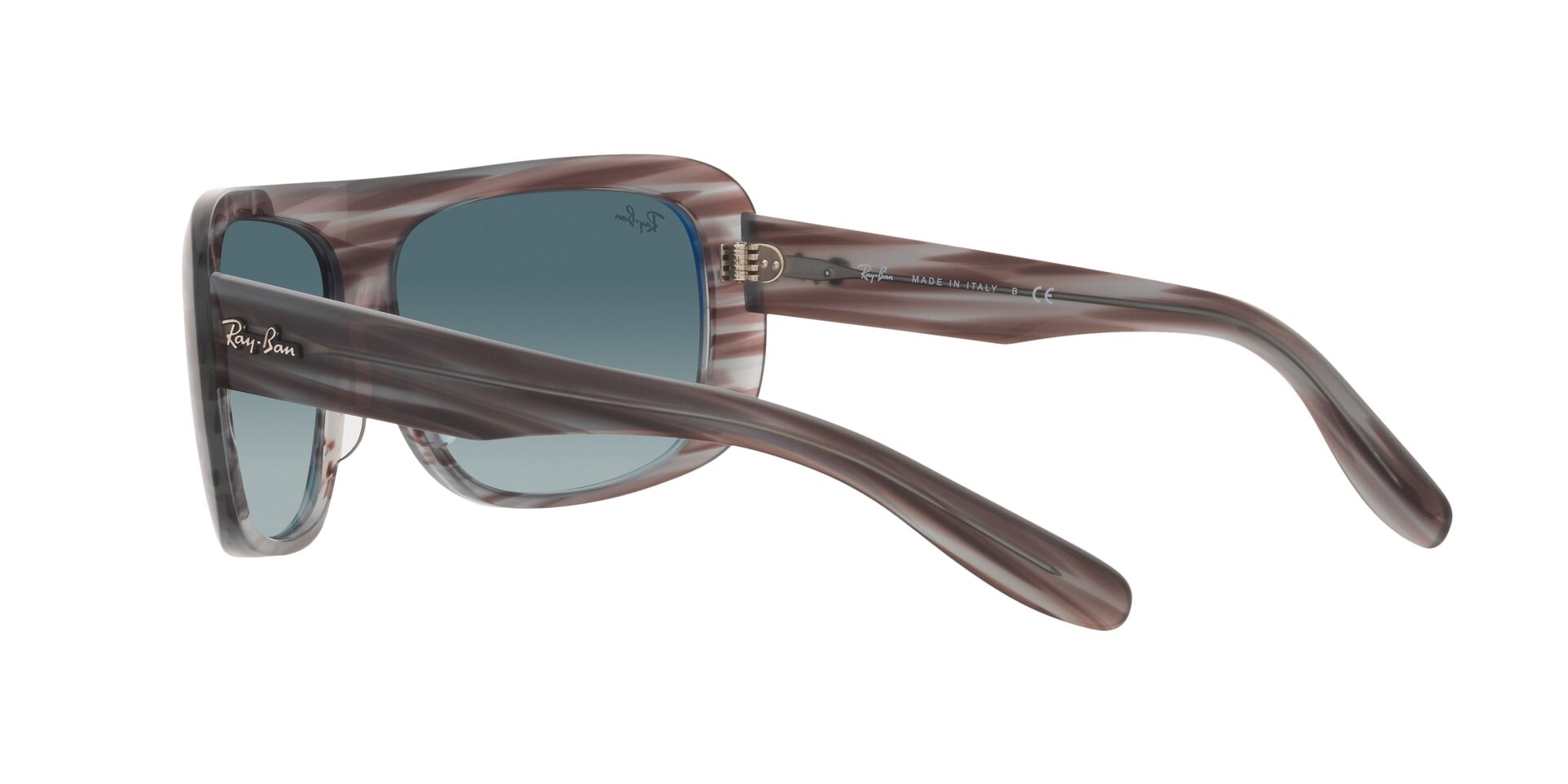 Foto 6 pulgar | Lente de Sol Ray-Ban Rb2196 3m 64 Blair