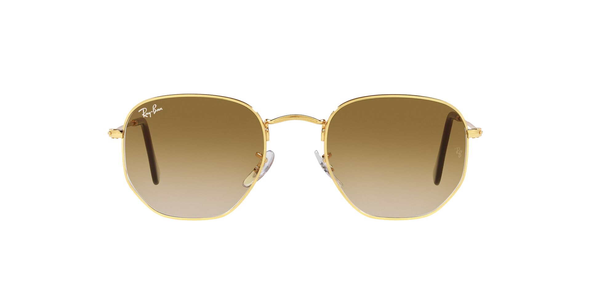 Lente de Sol Ray-Ban Rb3548 Hexagonal