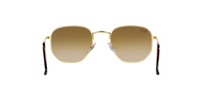 Foto 7 | Lente de Sol Ray-Ban Rb3548 Hexagonal