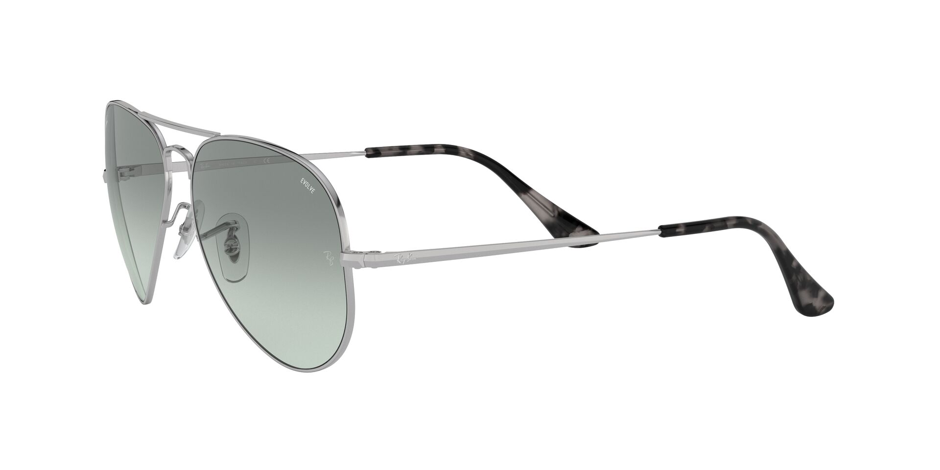 Foto 4 pulgar | Lente de Sol Ray-ban Rb3689 Aviator Metal Ii