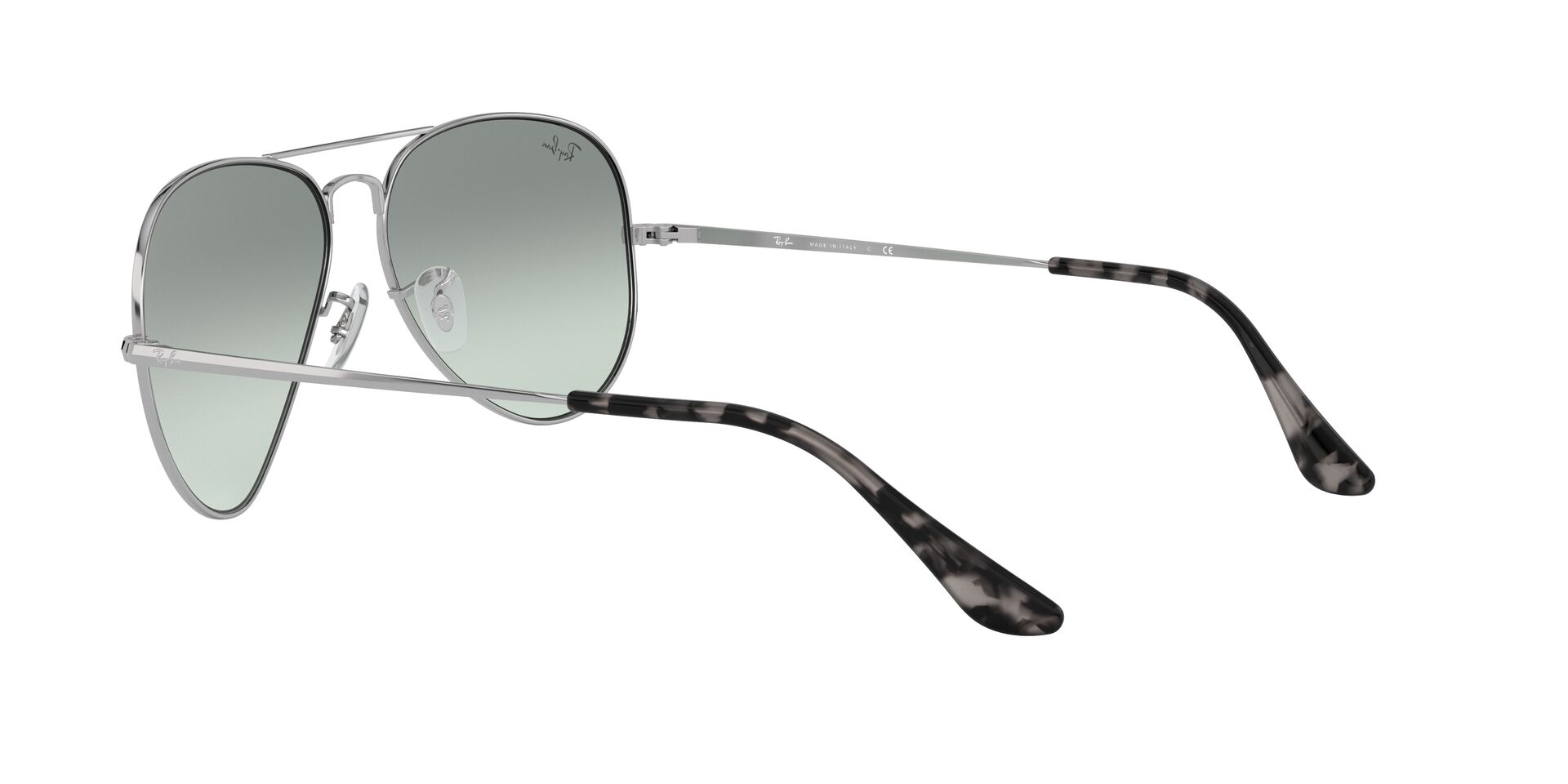 Foto 6 pulgar | Lente de Sol Ray-ban Rb3689 Aviator Metal Ii