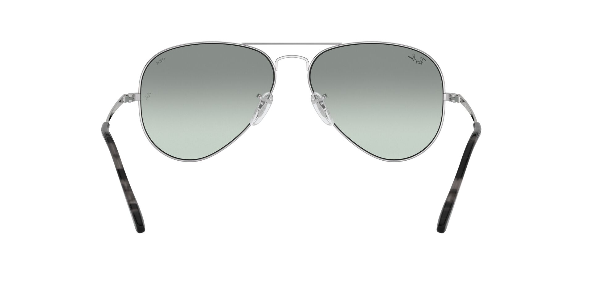 Foto 8 pulgar | Lente de Sol Ray-ban Rb3689 Aviator Metal Ii