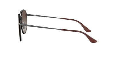 Foto 4 | Lente De Sol Ray-ban Rb3614n Blaze Round Doublebridge