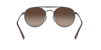 Foto 6 | Lente De Sol Ray-ban Rb3614n Blaze Round Doublebridge