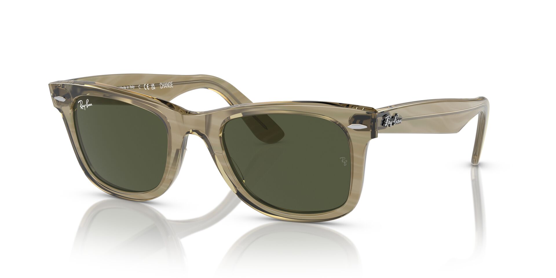Foto 3 pulgar | Lentes de Sol Ray-Ban RB2140 Wayfarer