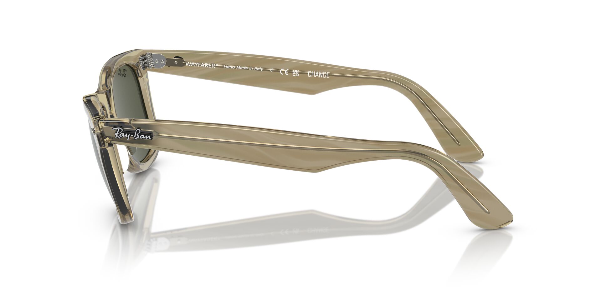 Foto 4 pulgar | Lentes de Sol Ray-Ban RB2140 Wayfarer