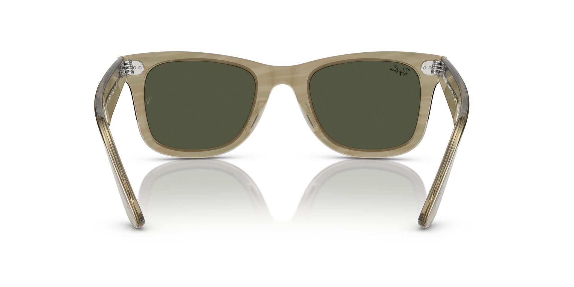 Foto 5 pulgar | Lentes de Sol Ray-Ban RB2140 Wayfarer
