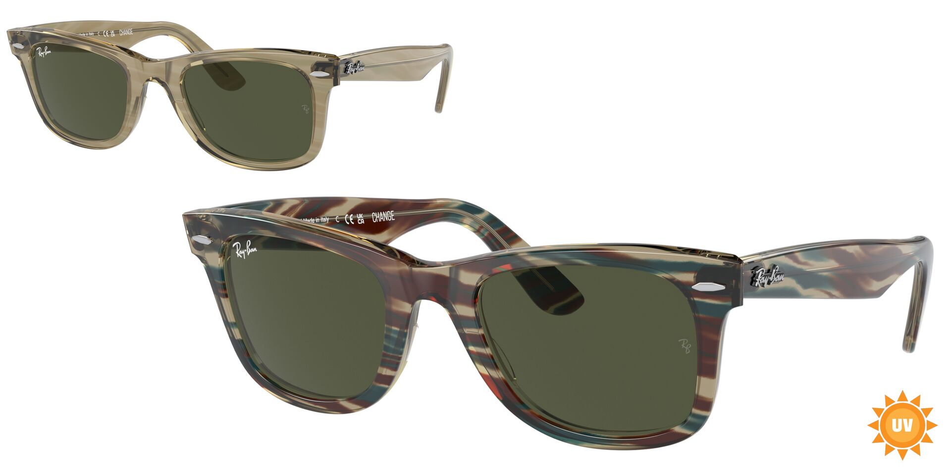 Foto 6 | Lentes de Sol Ray-Ban RB2140 Wayfarer