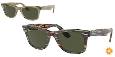 Foto 6 | Lentes de Sol Ray-Ban RB2140 Wayfarer