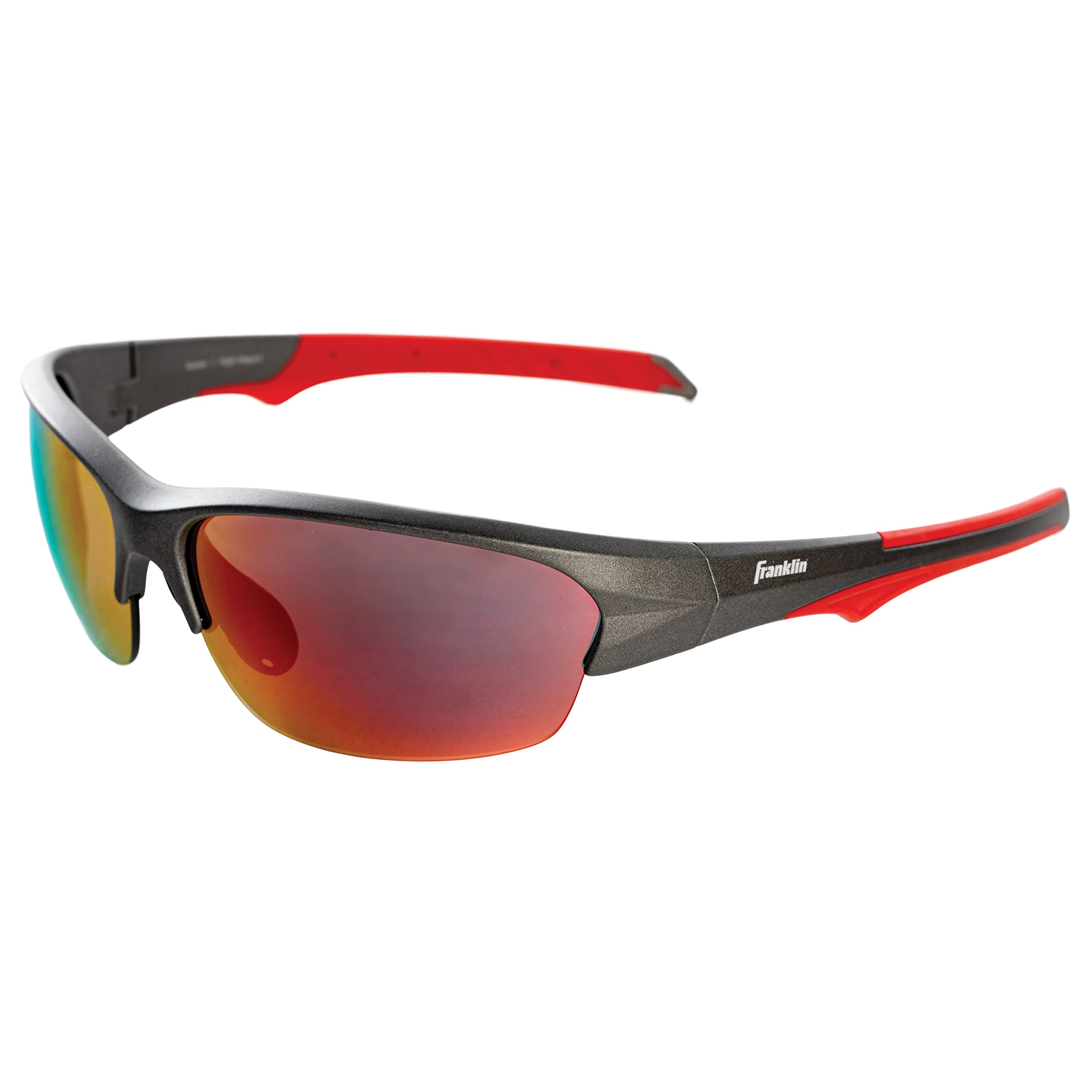 Foto 2 pulgar | Gafas De Sol Pickleball Franklin Sports All Sport Uv Red - Venta Internacional.