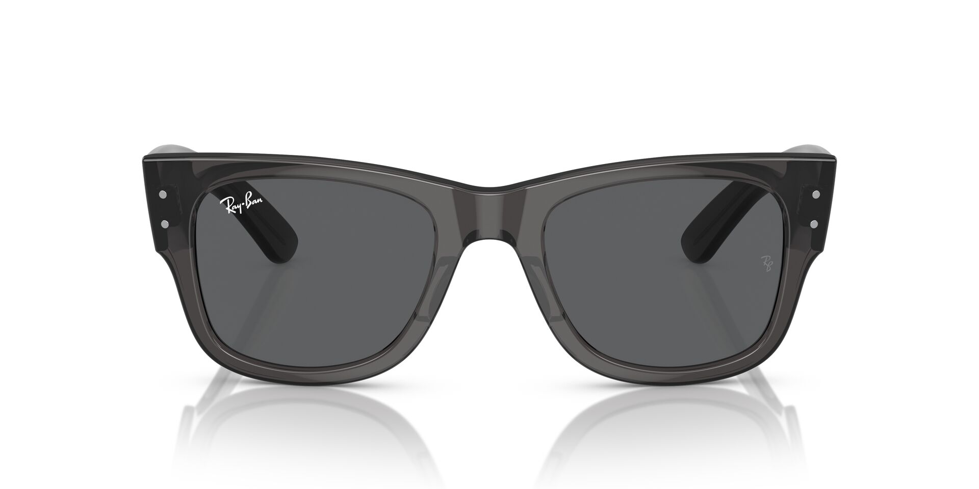 Lentes de Sol Ray-Ban RB0840S Mega Wayfarer