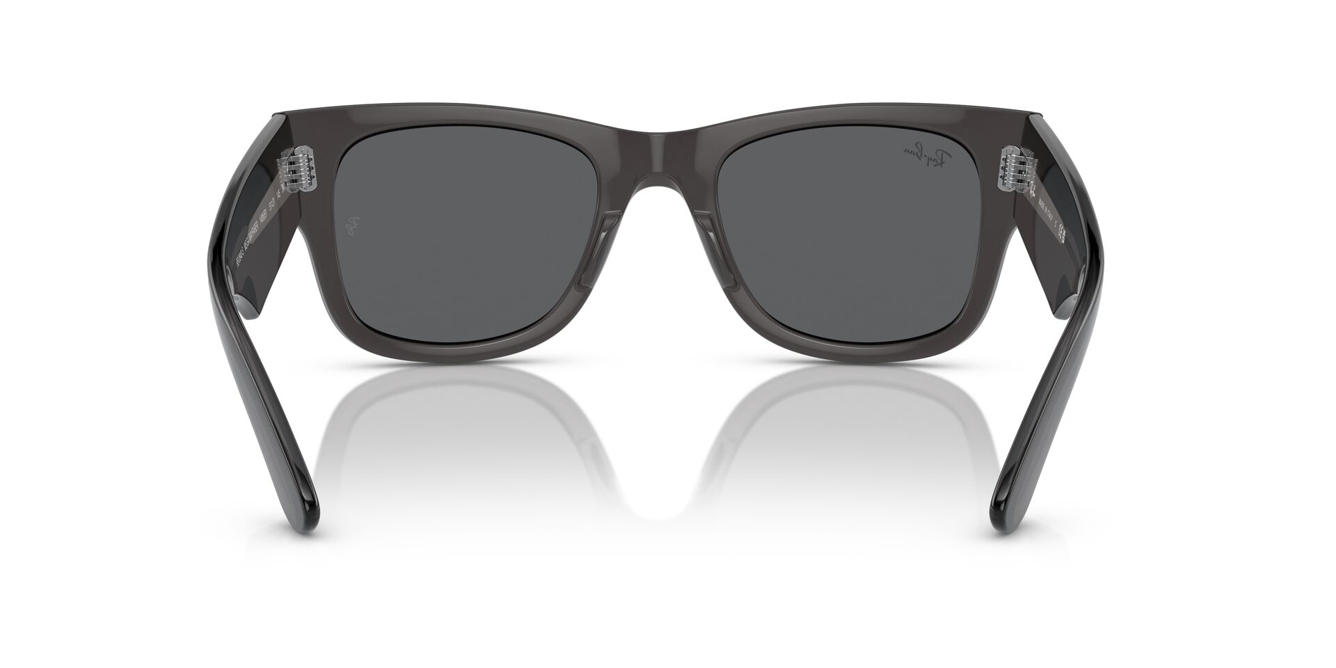 Foto 5 pulgar | Lentes de Sol Ray-Ban RB0840S Mega Wayfarer
