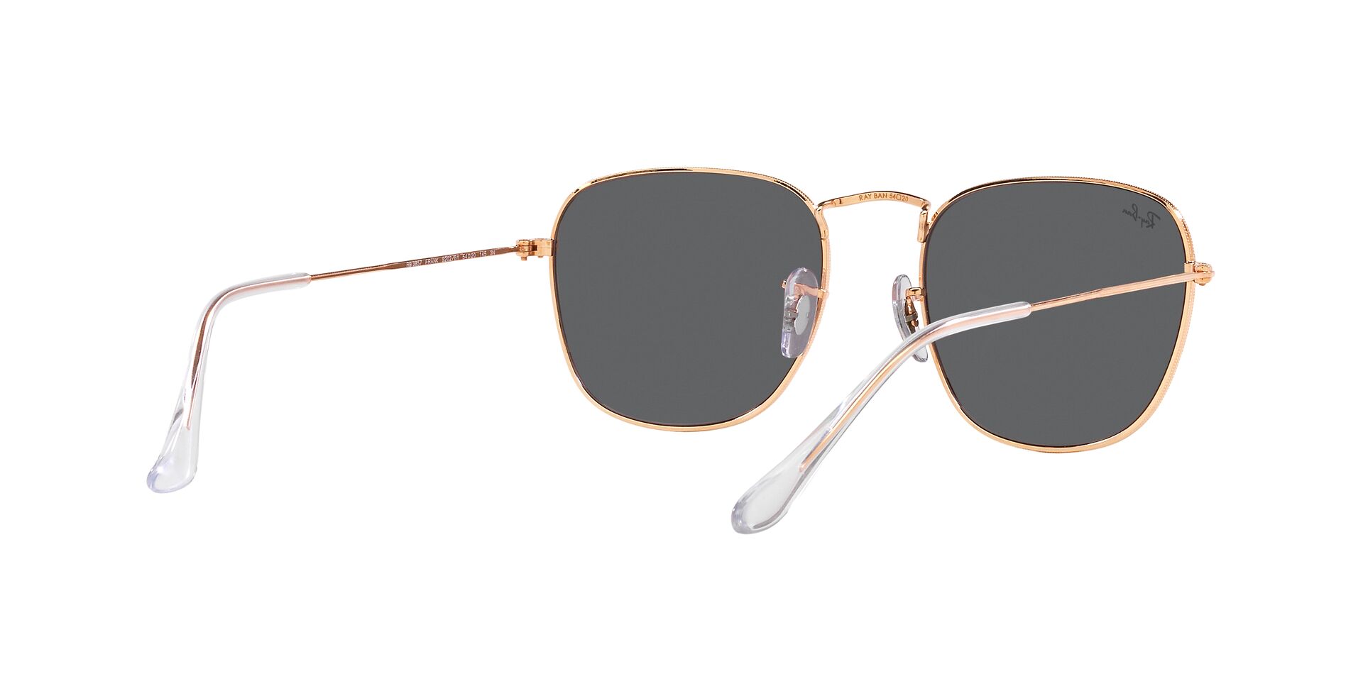 Foto 8 | Lente de Sol Ray-ban 0rb3857 Frank Unisex
