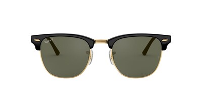 Foto 1 | Lente de Sol Ray-ban 0rb3016 Clubmaster Polarizado Unisex