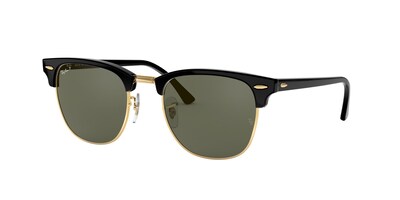 Foto 2 | Lente de Sol Ray-ban 0rb3016 Clubmaster Polarizado Unisex