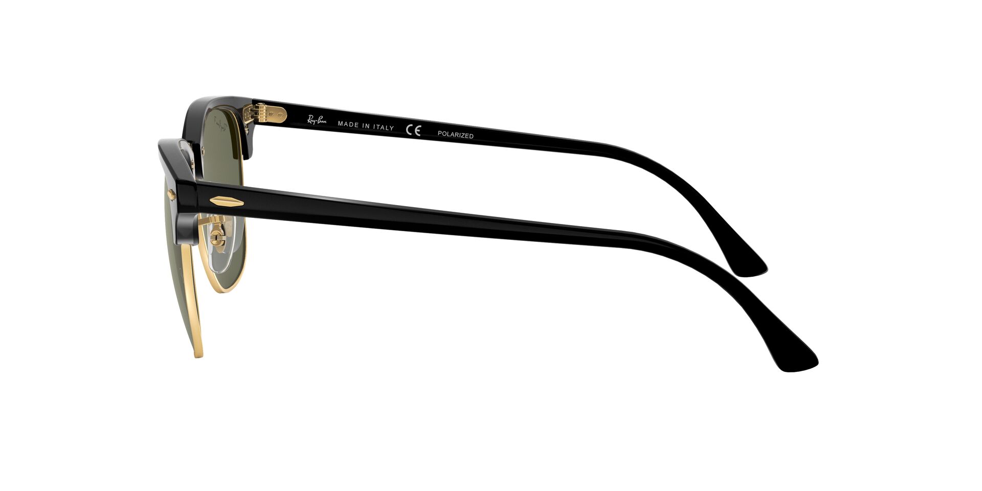 Foto 5 pulgar | Lente de Sol Ray-ban 0rb3016 Clubmaster Polarizado Unisex