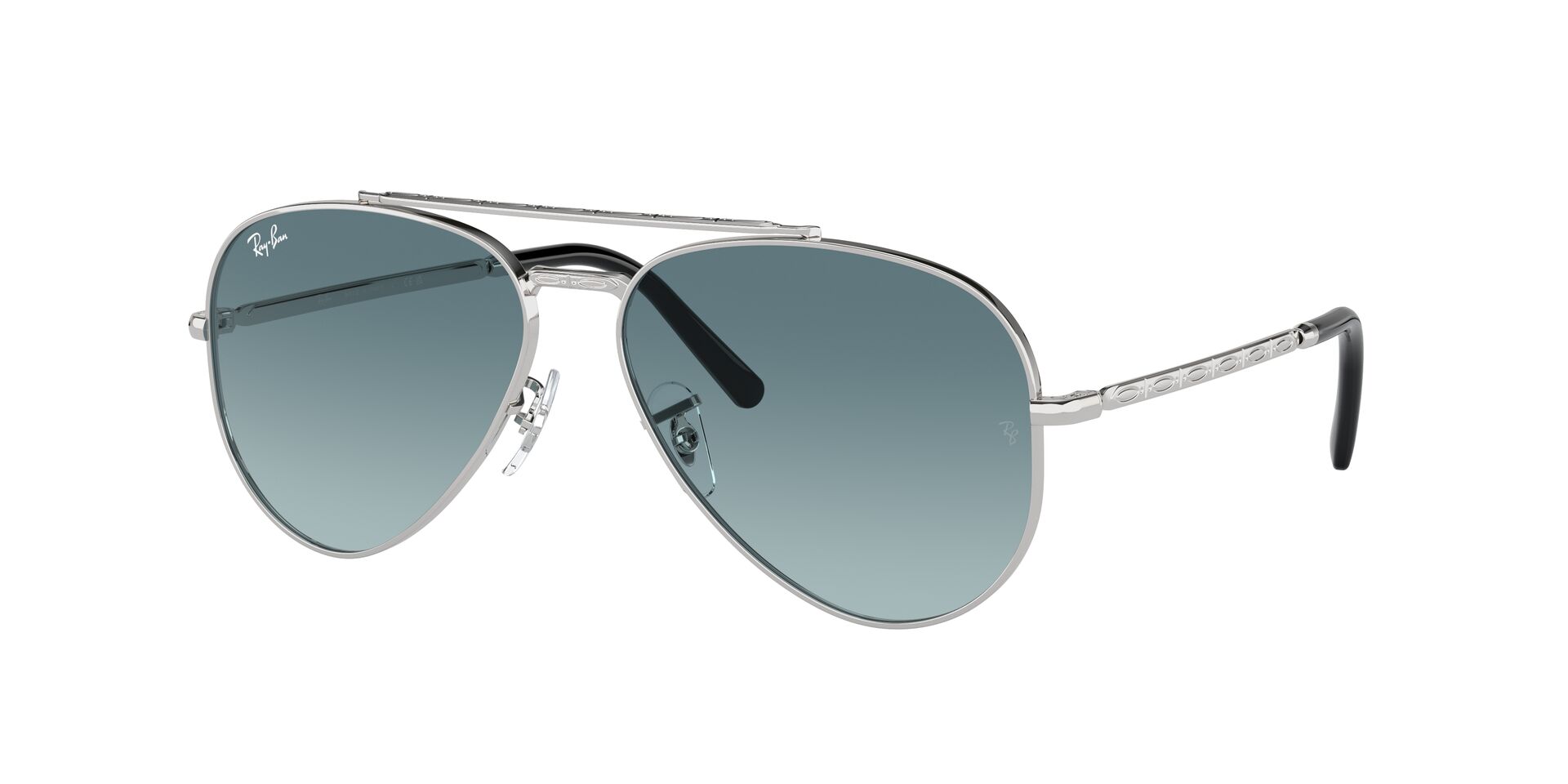 Foto 3 pulgar | Lente De Sol Ray-ban 0rb3625 New Aviator Unisex