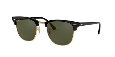 Foto 2 | Lente de Sol Ray-ban 0rb3016 W0365 Clubmaster Unisex