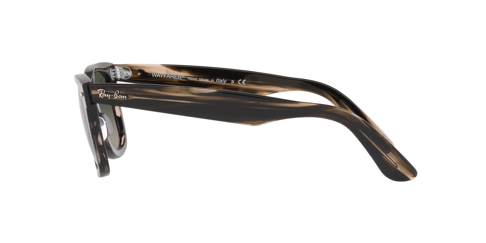 Foto 5 pulgar | Lentes de Sol Ray-Ban Wayfarer Unisex