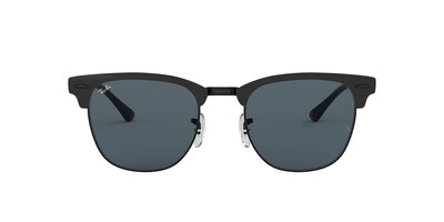 Foto 1 | Lente de Sol Ray-Ban 0rb3716 Clubmaster Metal Cuadrado Unisex