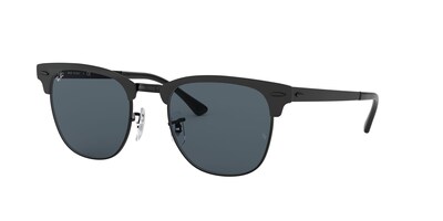 Foto 2 | Lente de Sol Ray-Ban 0rb3716 Clubmaster Metal Cuadrado Unisex
