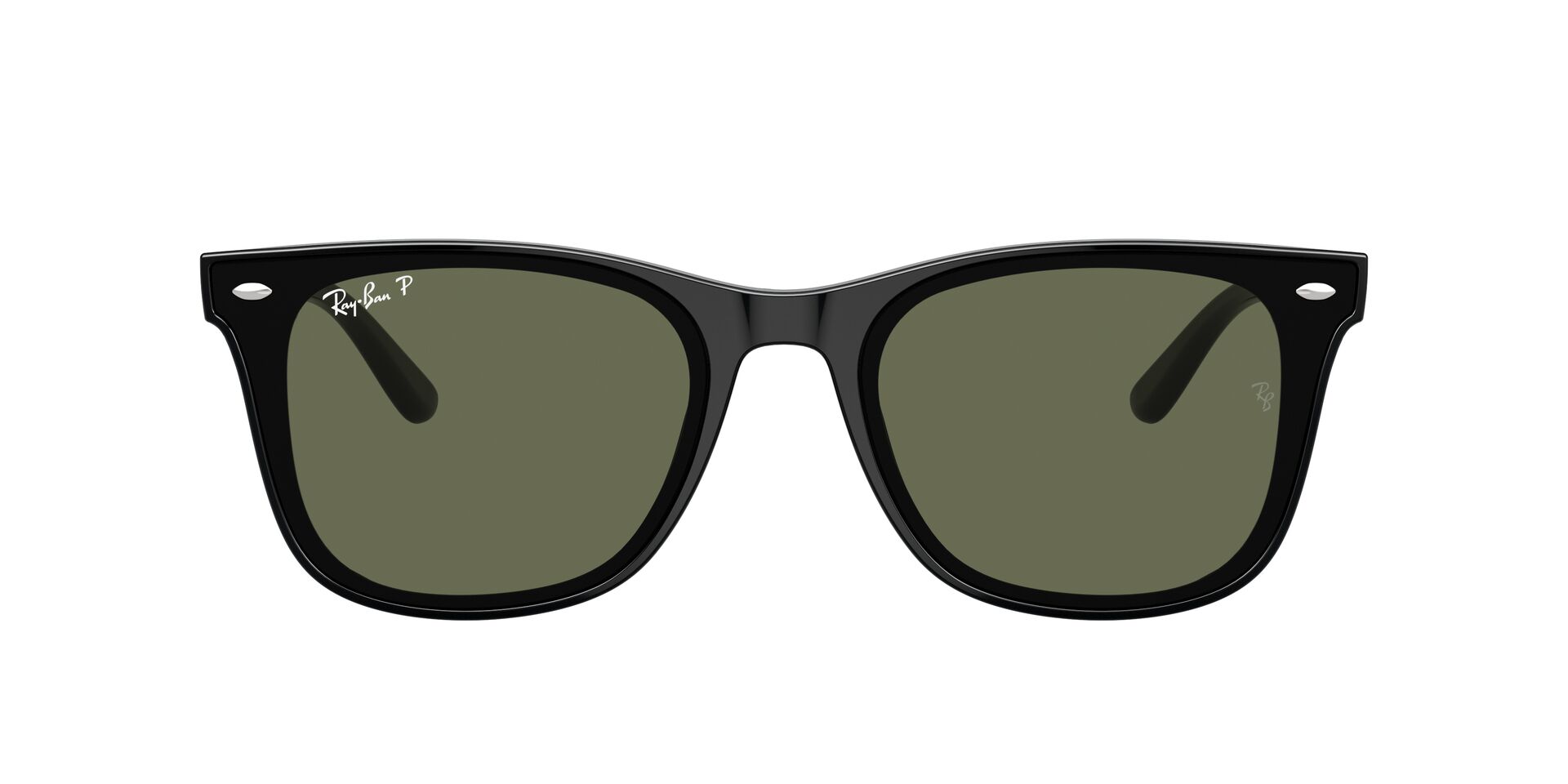 Lente De Sol Ray-Ban 0rb4420 Cuadrado Polarizado  Unisex