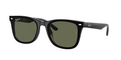 Foto 2 | Lente De Sol Ray-Ban 0rb4420 Cuadrado Polarizado Unisex