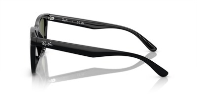 Foto 3 | Lente De Sol Ray-Ban 0rb4420 Cuadrado Polarizado Unisex