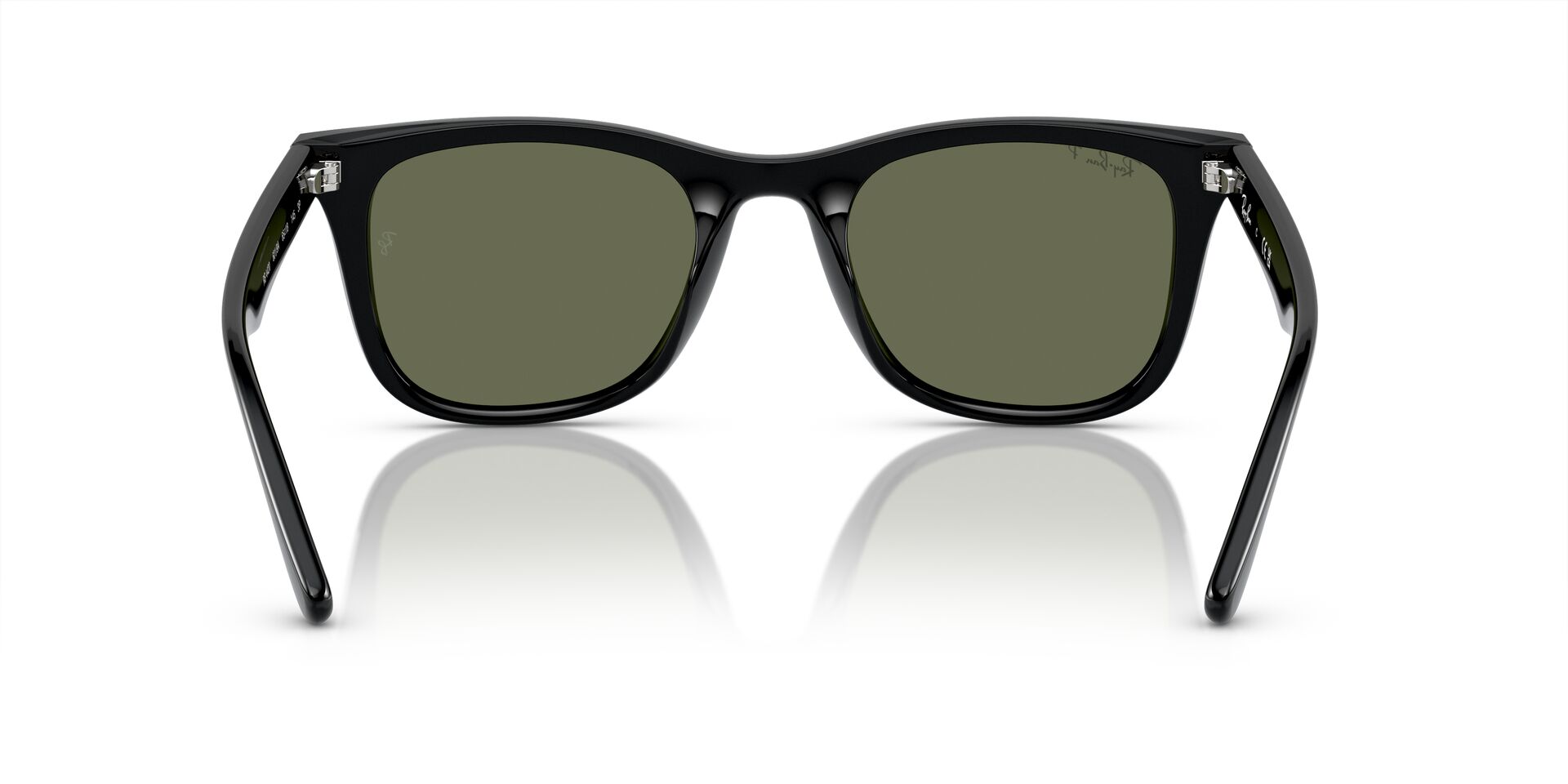 Foto 5 pulgar | Lente De Sol Ray-Ban 0rb4420 Cuadrado Polarizado  Unisex