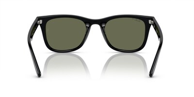 Foto 4 | Lente De Sol Ray-Ban 0rb4420 Cuadrado Polarizado Unisex