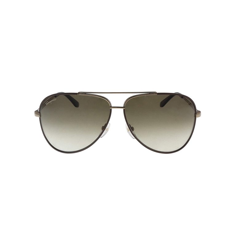 Foto 3 pulgar | Lentes de Sol Salvatore Ferragamo Sf131s 211 60 mm Unisex