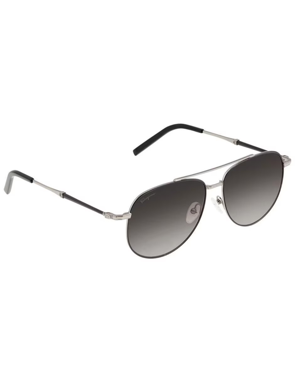 Foto 3 pulgar | Lentes de Sol Salvatore Ferragamo Sf226s 086 58 mm