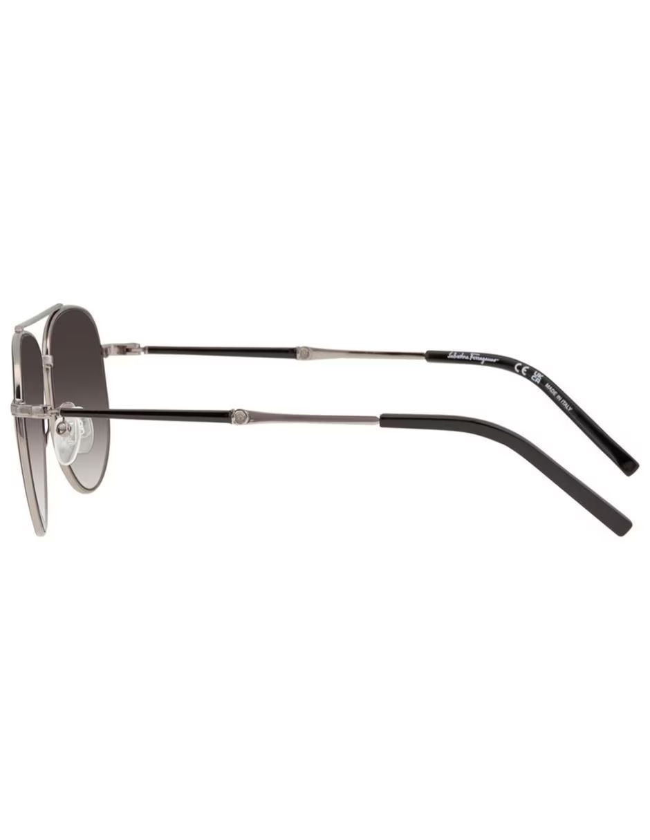 Foto 4 pulgar | Lentes de Sol Salvatore Ferragamo Sf226s 086 58 mm