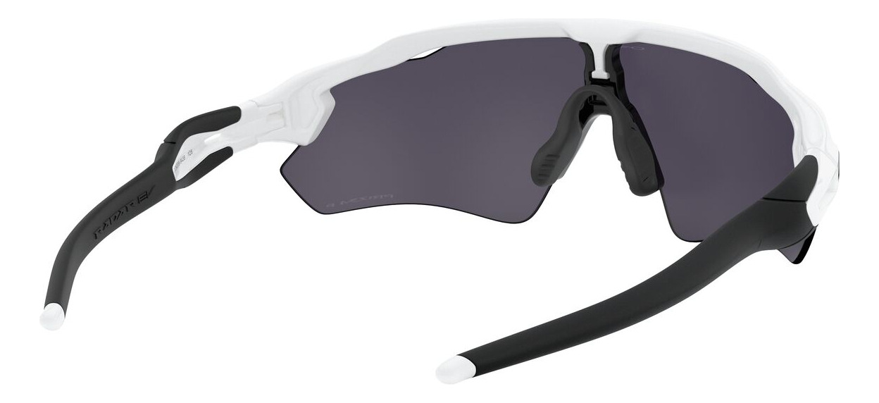 Foto 9 pulgar | Lentes De Sol Oo9208 Radar Ev Path Prizm Black Polarized Oak