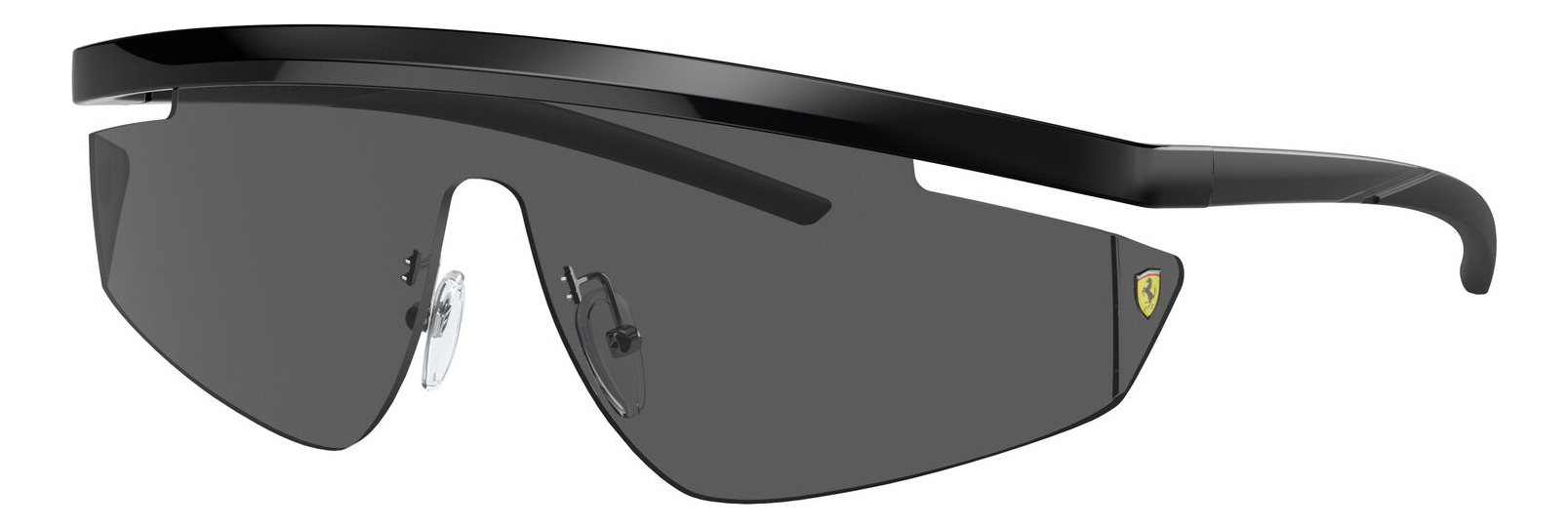Lentes De Sol Fz6001 Gris Ferrari Scuderia