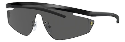 Foto 1 | Lentes De Sol Fz6001 Gris Ferrari Scuderia